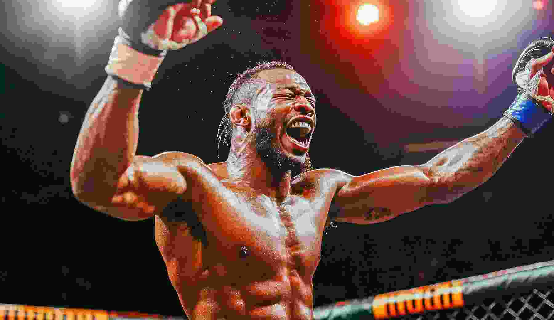 Exhibition Fight Night