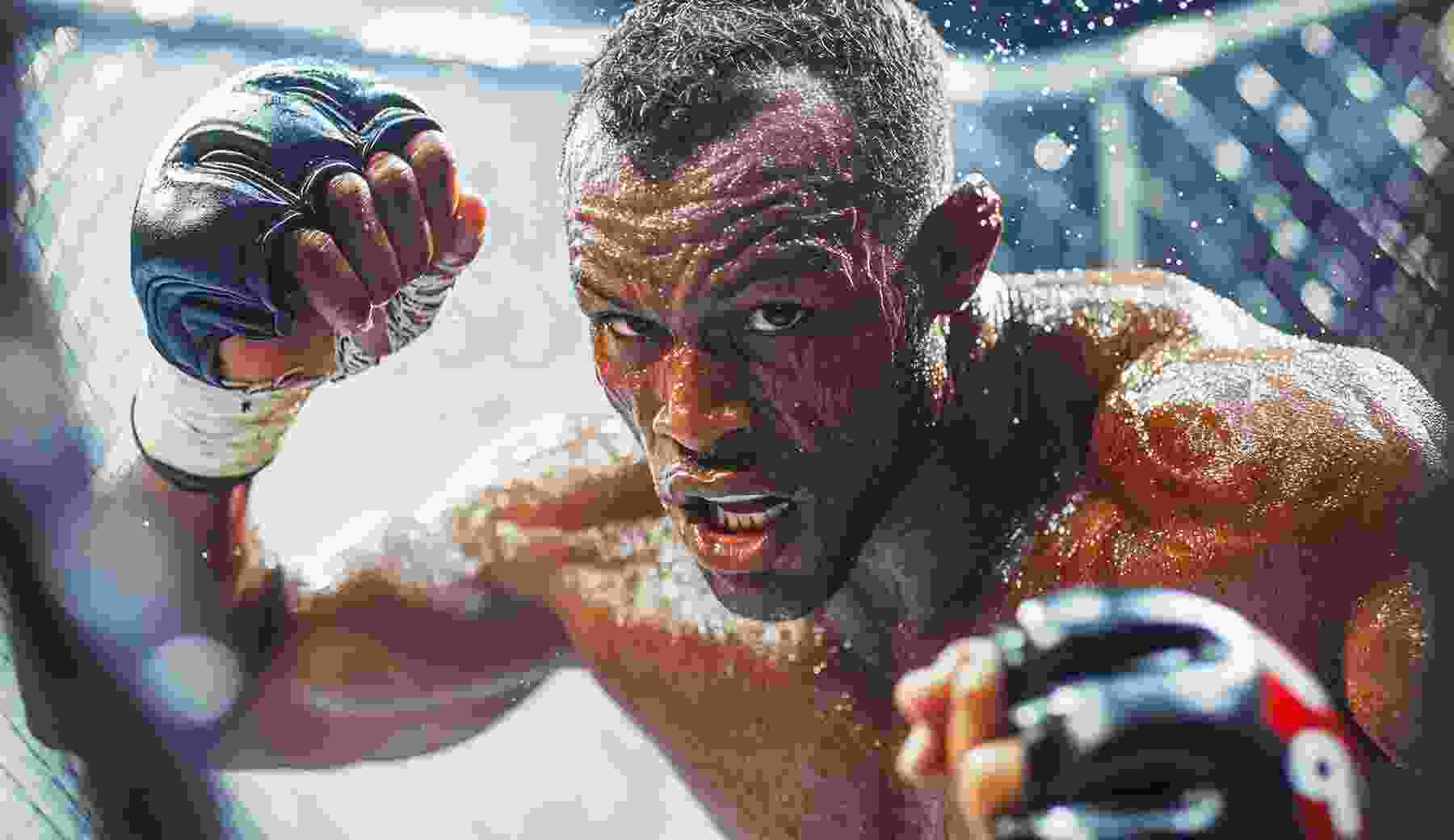 Boxing Tournament